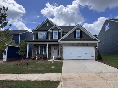 New construction Single-Family house 2769 Ashton Park Ln, Monroe, NC 28110 plan Cypress - image
