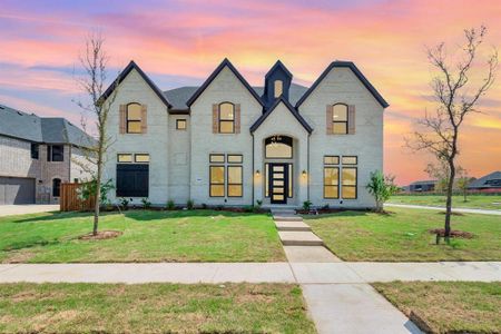 New construction Single-Family house 3940 Wilderness Dr, Prosper, TX 75078 - image