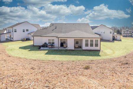 New construction Single-Family house 35 Rose Walk Ct, Hoschton, GA 30548 Noah- photo 50 50