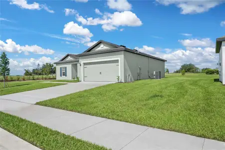 New construction Single-Family house 628 Tangelo Ter, Babson Park, FL 33827 - image