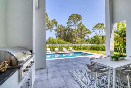 New construction Single-Family house 18480 Symphony Ct, Jupiter, FL 33458 Tahoe- photo 8 8