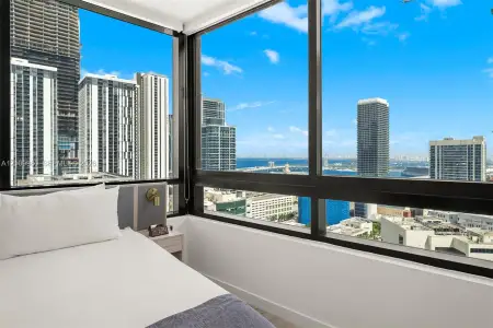 New construction Condo house 225 N Miami Ave, Unit 3001, Miami, FL 33128 - image