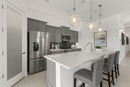 New construction Single-Family house 7489 W Saguaro Perch Wy, Marana, AZ 85658 plan Sepia - image 7