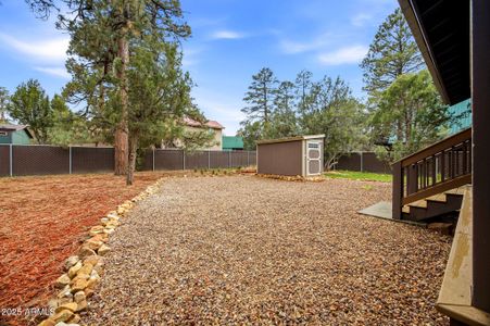 New construction Single-Family house 1979 Christmas Pine Cir, Heber-Overgaard, AZ 85933 - image