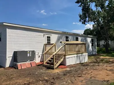 New construction Manufactured Home house 6119 Mangrove Dr, Wesley Chapel, FL 33544 - image