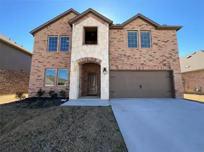 New construction Single-Family house 10104 High Banker Dr, Aubrey, TX 76227 - image