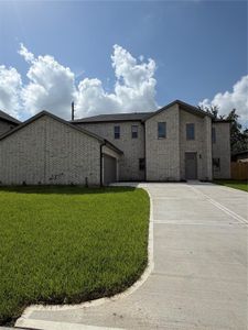 New construction Single-Family house 2611 Liguria Ln, Spring, TX 77388 - image