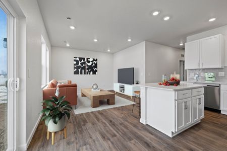 New construction Single-Family house 621 85th Avenue Ct, Evans, CO 80634 plan Del Norte - image 10