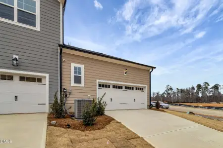 New construction Townhouse house 3177 Mission Olive Pl, Unit #344, New Hill, NC 27562 - image