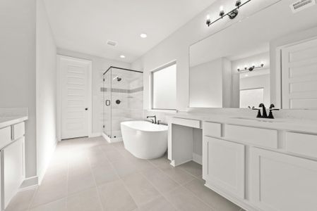 New construction Single-Family house 1231 Watermont Dr, Missouri City, TX 77459 plan The Park Avenue II - image