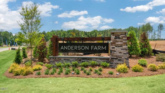 New construction Townhouse house 850 Old Tarboro Rd, Wendell, NC 27591 The Blake- photo 28 28