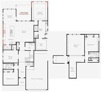 New construction Single-Family house 435 Five Mile Creek Wy, Kyle, TX 78640 null- photo 0