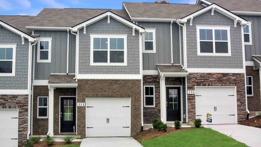 New construction Single-Family house 2026 Widgeon Pt, Lebanon, TN 37090 plan Pearson - image