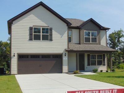 New construction Single-Family house 286 Spring St, La Vergne, TN 37086 - image