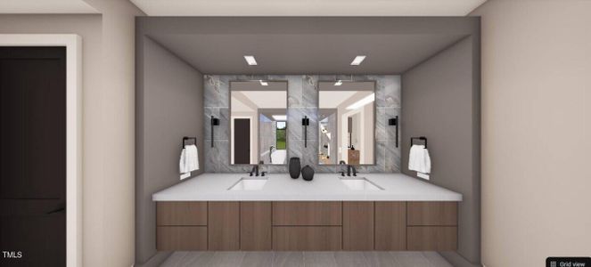 New construction Single-Family house 6804 Brixley Cir, Raleigh, NC 27614 plan Monterrey Bay - image 5