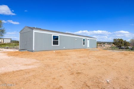New construction Manufactured Home house 25406 N Juniper Rd, Paulden, AZ 86334 - image