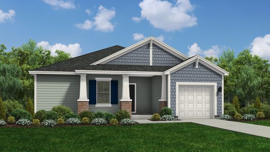 New construction Single-Family house 861 Rivas Wy, Conway, SC 29527 plan Embark - image