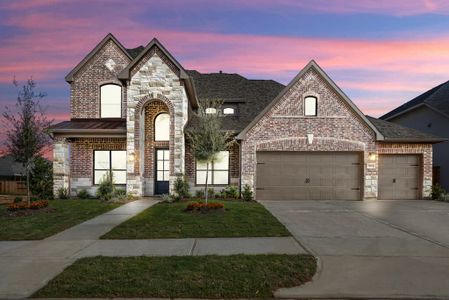 New construction Single-Family house 10127 Stately Crown Drive, Missouri City, TX 77459 - photo 0