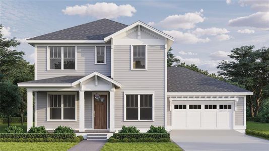 New construction Single-Family house 3223 Melton St N, St. Petersburg, FL 33704 - image