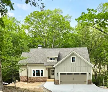 New construction Single-Family house 118 Elder Ct, Waleska, GA 30183 - image