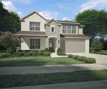 New construction Single-Family house 2128 Lone Star Ln, Seagoville, TX 75159 null- photo 1 1