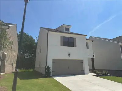 New construction Single-Family house 97 Avian Wy, Auburn, GA 30011 plan Chestnut - image