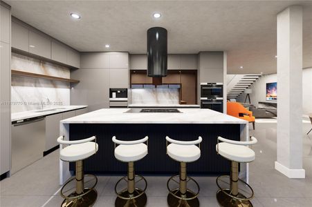 New construction Single-Family house 2265 Sw 4 St, Miami, FL 33135 - image