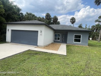 New construction Single-Family house 242 Dirksen Drive, Debary, FL 32713 - photo 0