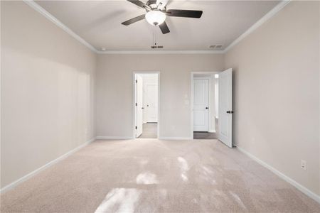 New construction Single-Family house 1783 Juniper Berry Way, Loganville, GA 30052 The Daphne A- photo 29 29