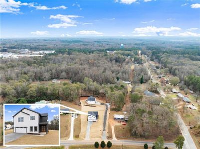 New construction Single-Family house 403 Magnolia Ave, Jefferson, GA 30549 - image