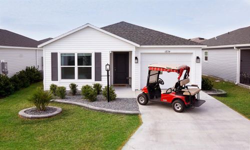 New construction Single-Family house 1834 Timon St, The Villages, FL 34762 - image