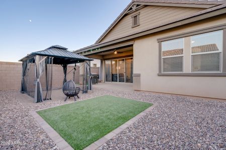 New construction Single-Family house 23114 E Mayberry Road, Queen Creek, AZ 85142 - photo 40 40