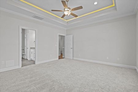 New construction Single-Family house 1032 Messer Farm Ln, Inman, SC 29349 - image 20