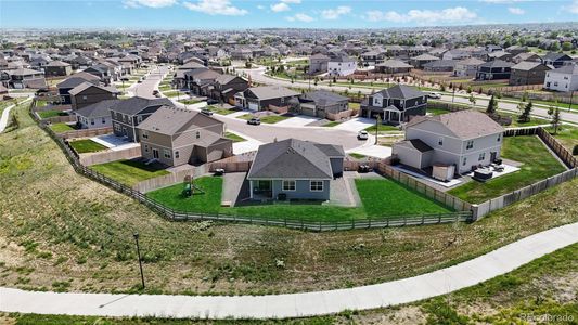 New construction Single-Family house 13488 Wabash St, Thornton, CO 80602 null- photo 25 25