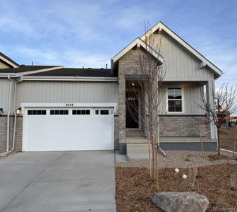 New construction Single-Family house 3348 N Duquesne Wy, Aurora, CO 80019 - image
