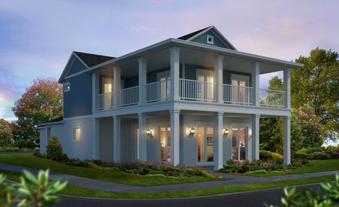 Bexley by ICI Homes in Land O' Lakes - photo 15 15