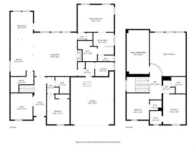 New construction Single-Family house 906 Highlands Ave, Aledo, TX 76008 plan Milo - image 5