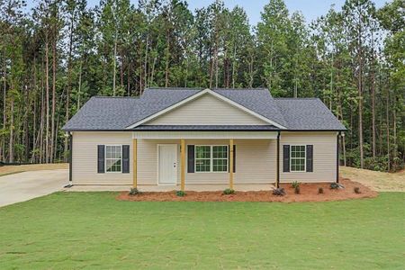 New construction Single-Family house 201 Loftis Rd, Temple, GA 30179 - image