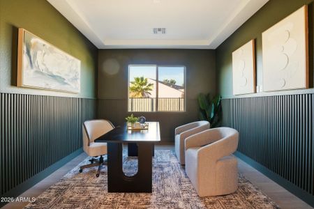 New construction Single-Family house 14741 N 73rd Dr, Peoria, AZ 85381 - image 14