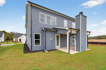 New construction Single-Family house 176 Crimson Feather Dr, Jefferson, GA 30549 plan Stafford - image 4