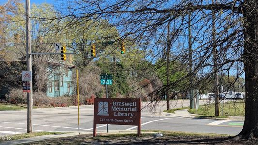 New construction Single-Family house 1547 Pecan Dr, Nashville, NC 27856 plan 2328 - image