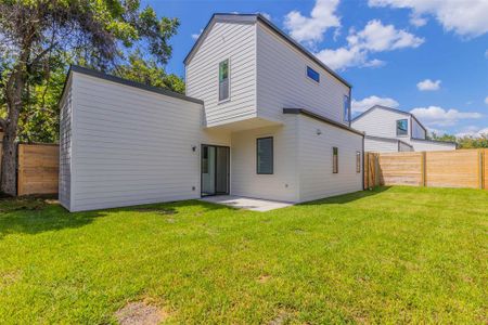 New construction Single-Family house 6117 Richardson Ln, Unit B, Austin, TX 78741 - photo 23 23