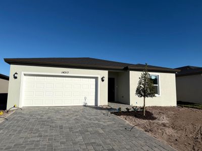 New construction Single-Family house 14317 Sw New Dawn Rd, Unit Road, Indiantown, FL 34956 - image