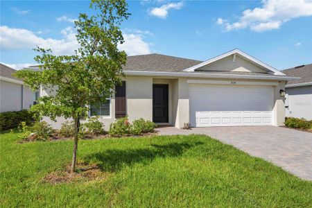 New construction Single-Family house 5156 Schubert Trl, North Port, FL 34287 plan Freeport - image