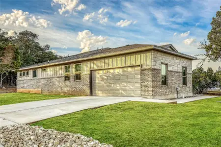 New construction Single-Family house 2605 Truman Dr, Lago Vista, TX 78645 - image