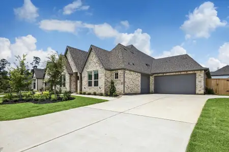New construction Single-Family house 422 Venado View Ct, Conroe, TX 77304 - image