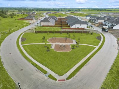 New construction Single-Family house 1329 Rothland Ln, Red Oak, TX 75154 Premier Series - Laurel- photo 24 24