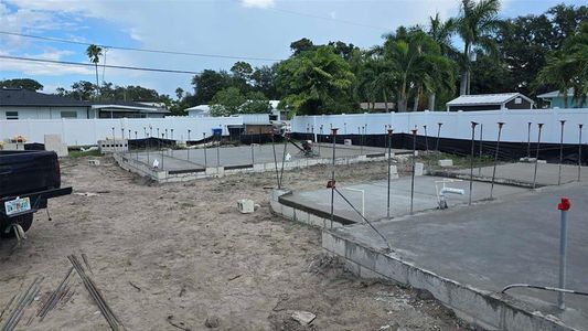 New construction Duplex house 6183 1St Ave N, St. Petersburg, FL 33710 - image 12