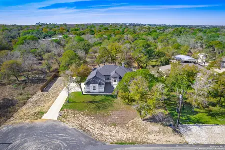 New construction Single-Family house 193 Timber Pl, La Vernia, TX 78121 - image