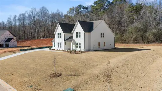 New construction Single-Family house 8320 Creekside Overlook Dr, Gainesville, GA 30506 - image